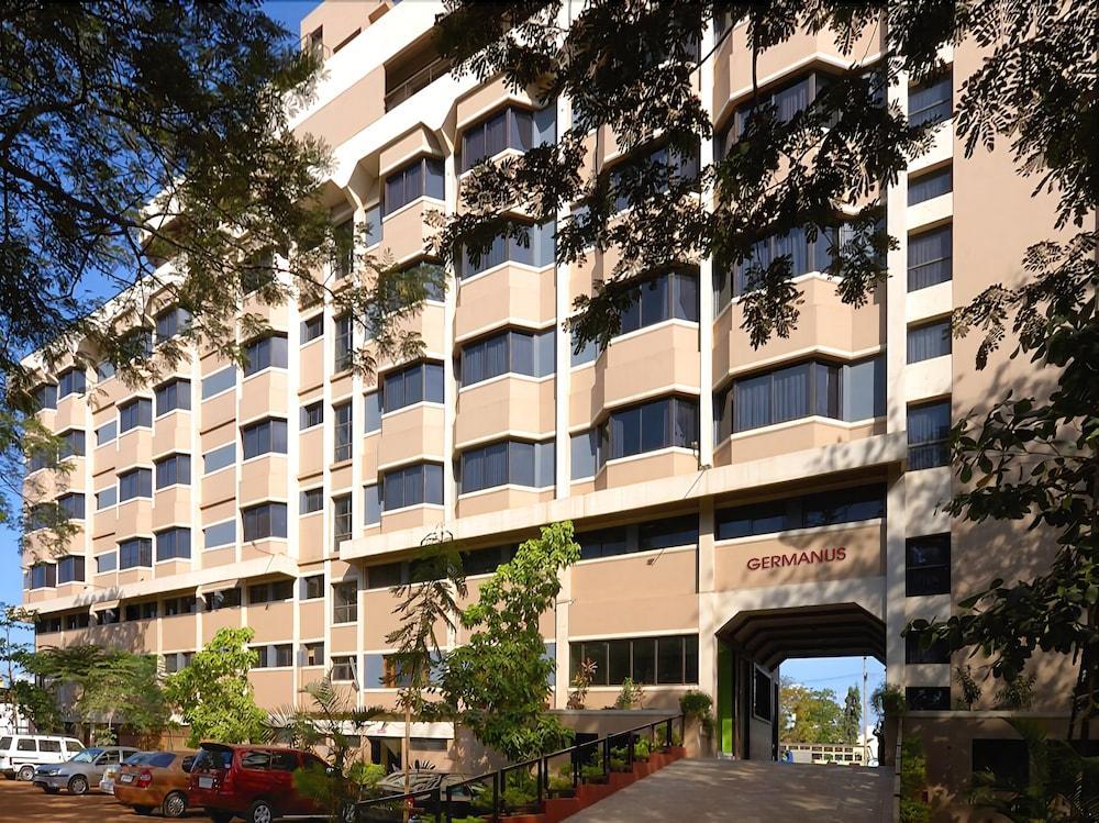 Hotel Germanus Madurai Εξωτερικό φωτογραφία