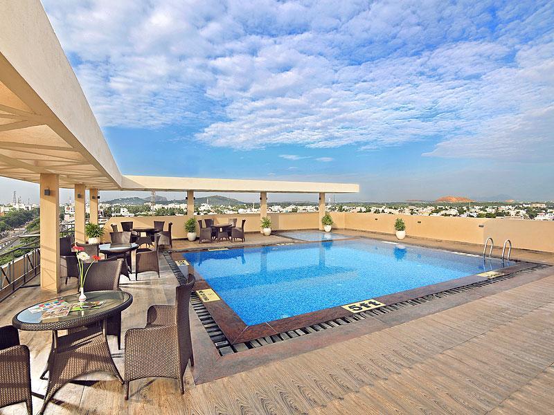Hotel Germanus Madurai Εξωτερικό φωτογραφία