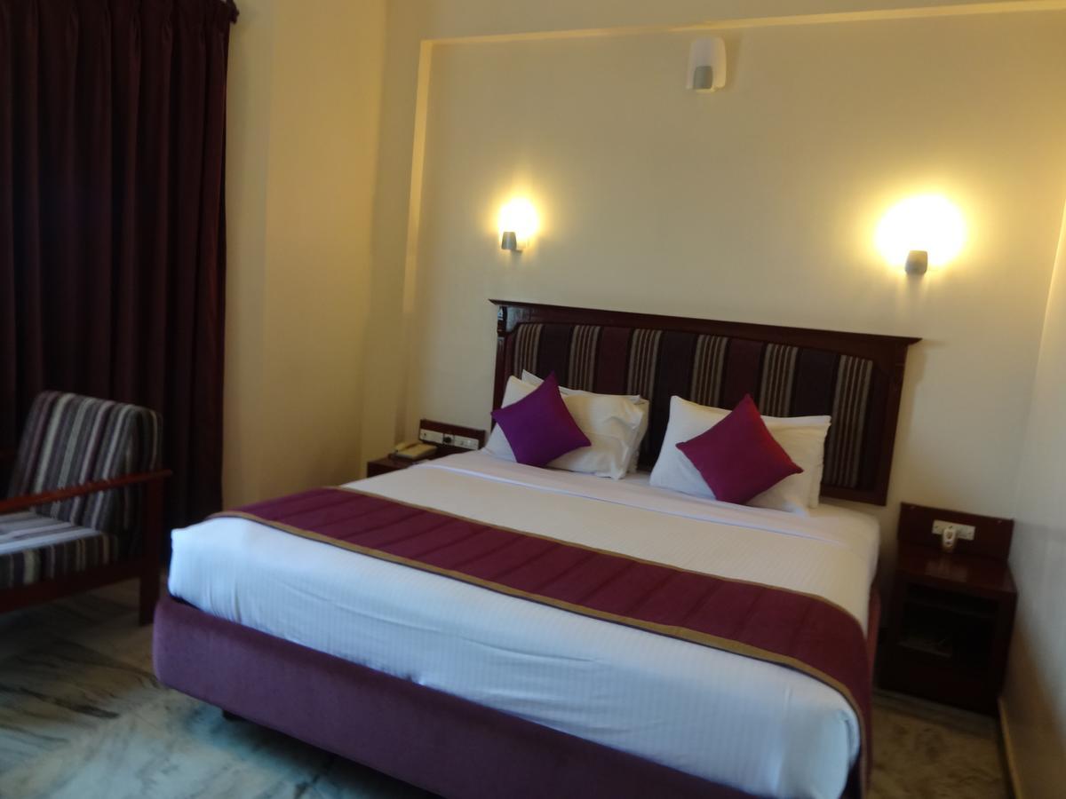 Hotel Germanus Madurai Εξωτερικό φωτογραφία