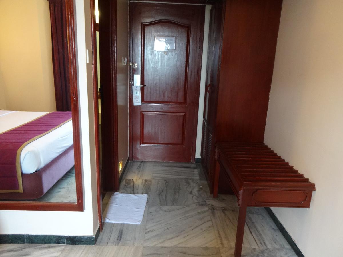 Hotel Germanus Madurai Εξωτερικό φωτογραφία