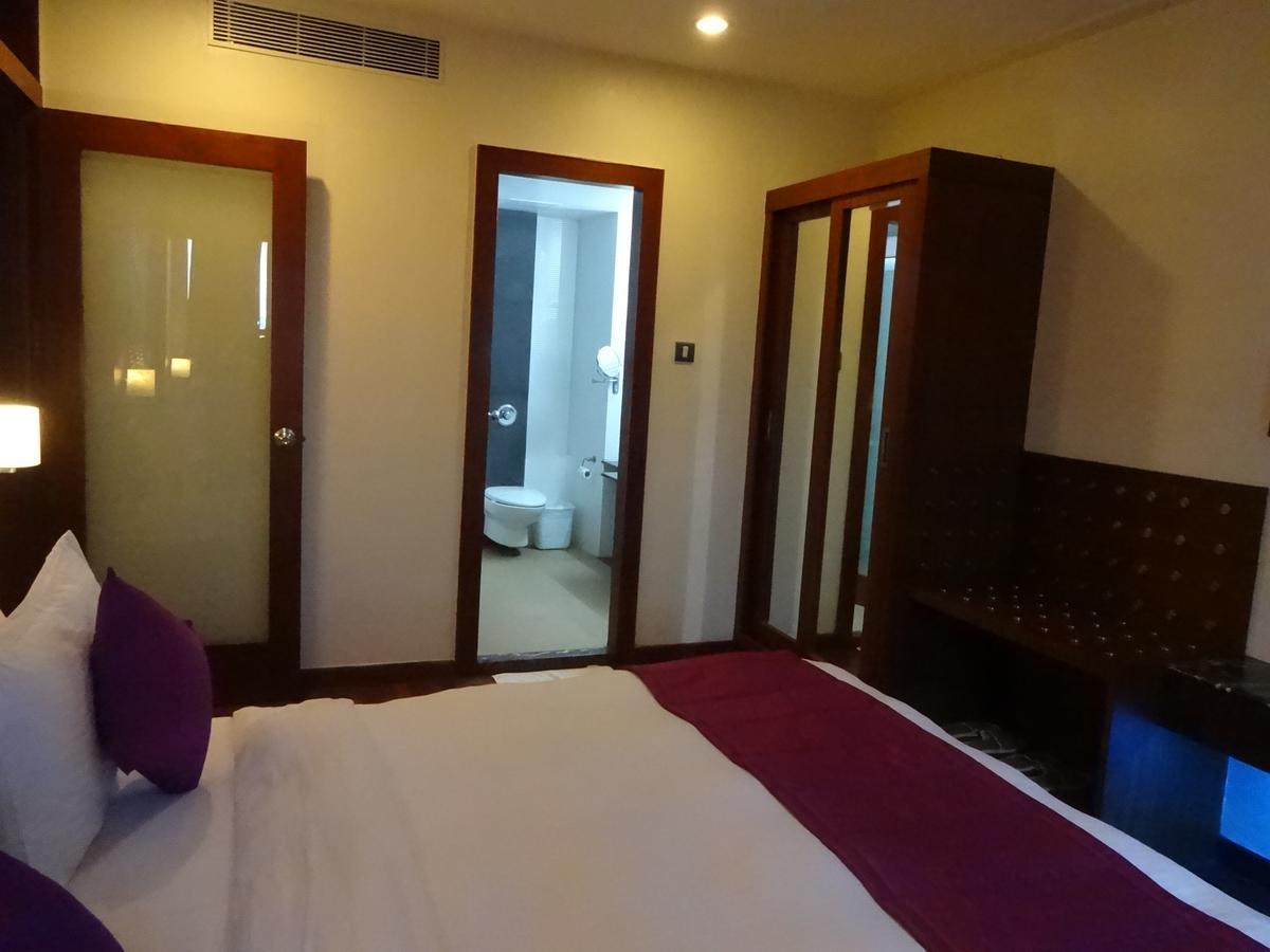 Hotel Germanus Madurai Εξωτερικό φωτογραφία