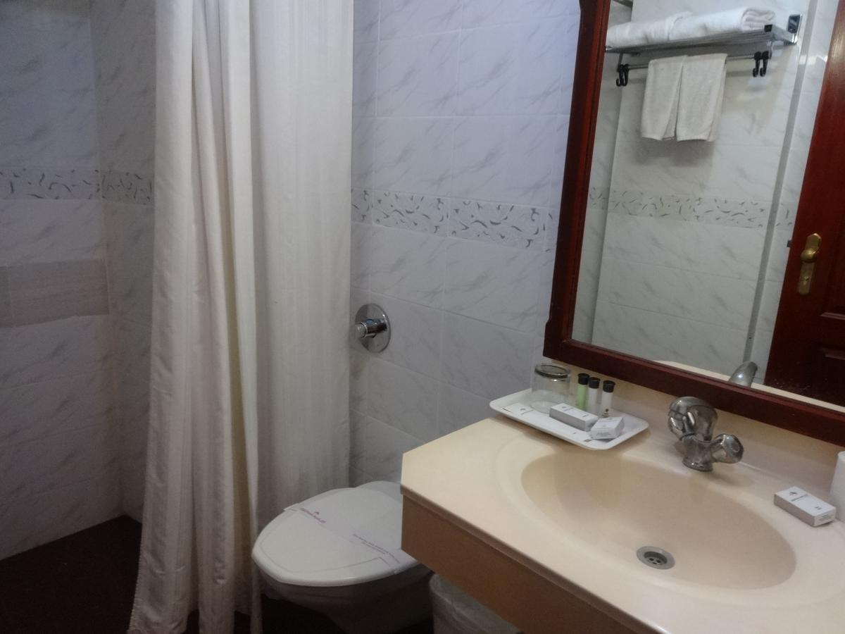 Hotel Germanus Madurai Εξωτερικό φωτογραφία