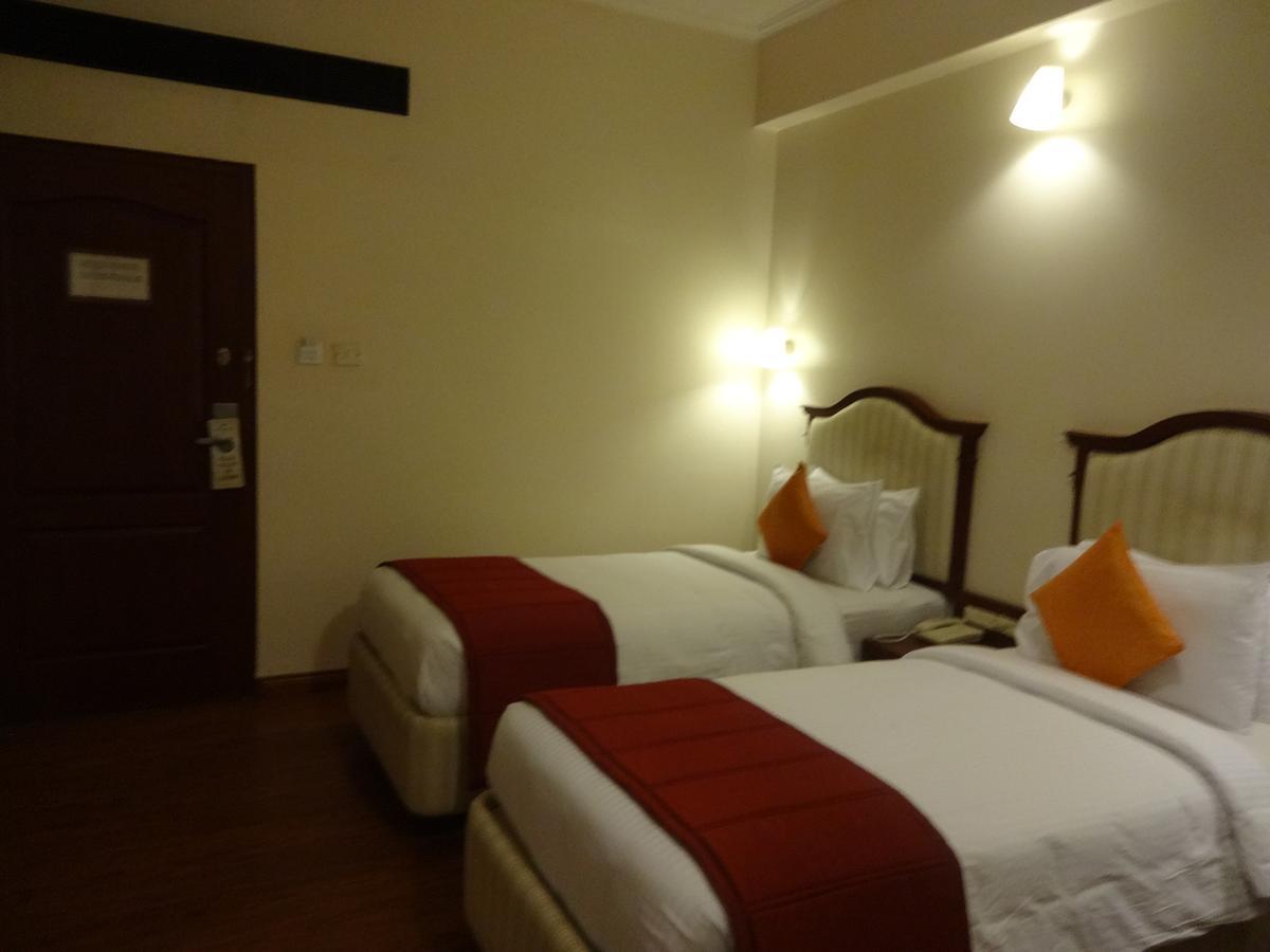 Hotel Germanus Madurai Εξωτερικό φωτογραφία