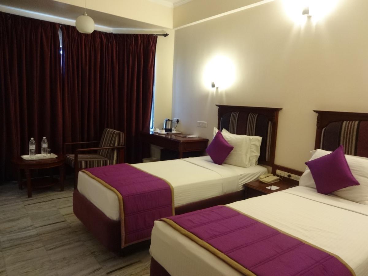 Hotel Germanus Madurai Εξωτερικό φωτογραφία