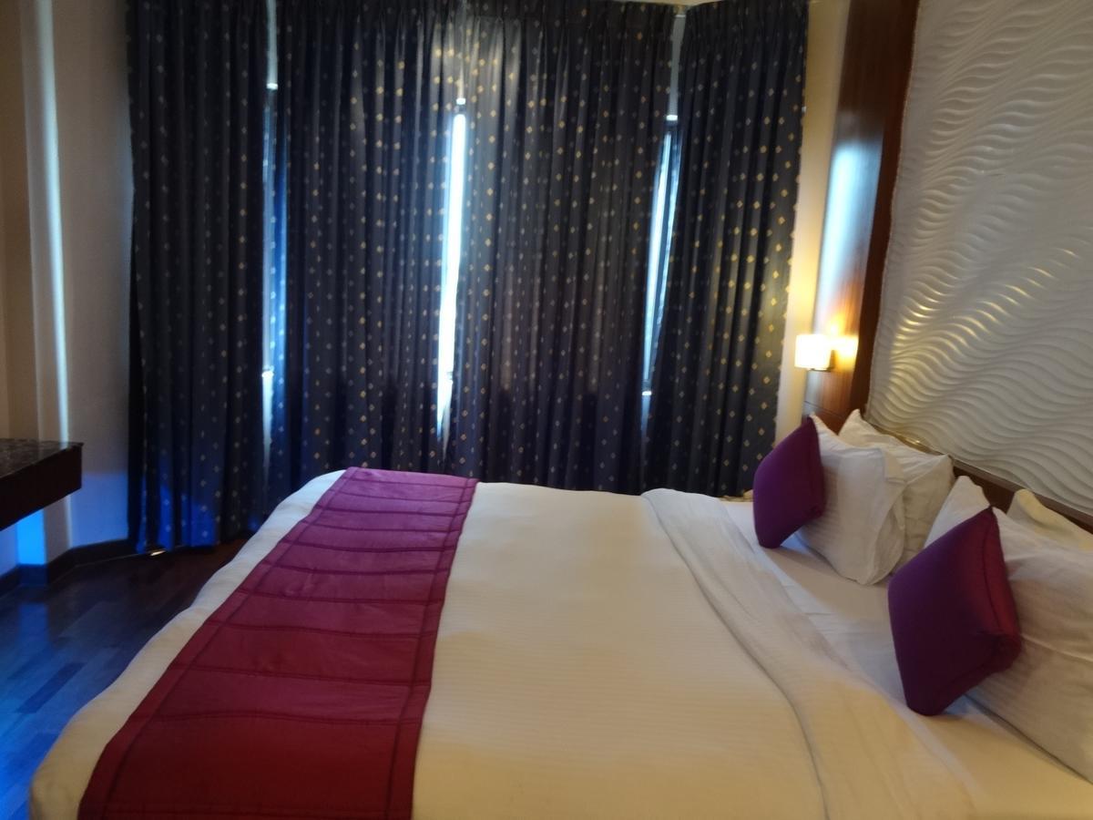 Hotel Germanus Madurai Εξωτερικό φωτογραφία