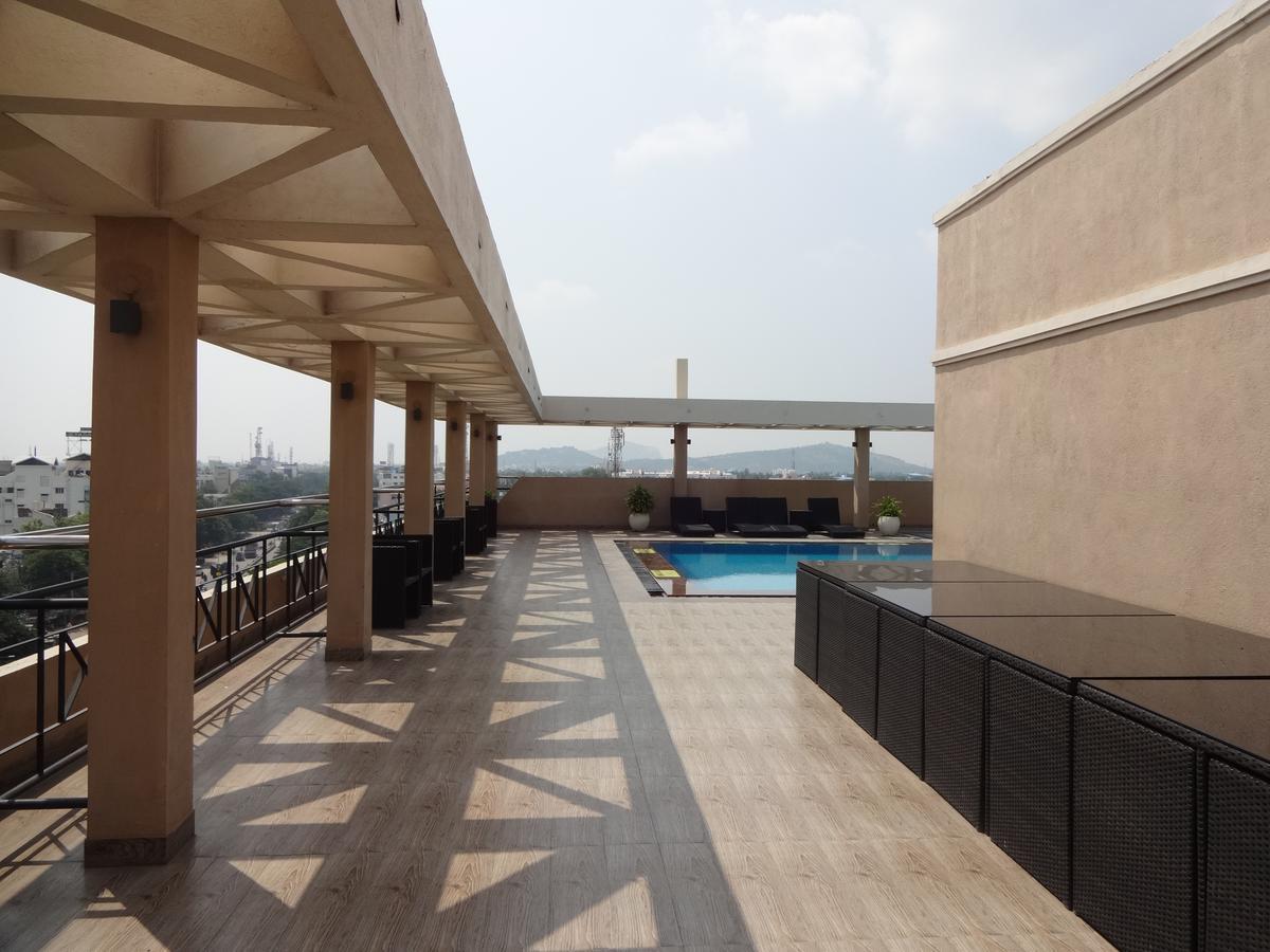 Hotel Germanus Madurai Εξωτερικό φωτογραφία