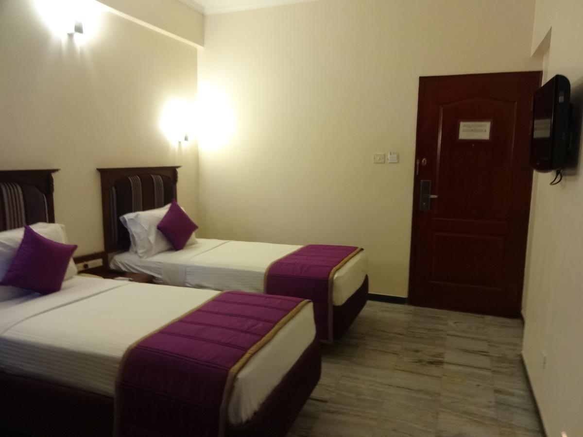 Hotel Germanus Madurai Εξωτερικό φωτογραφία