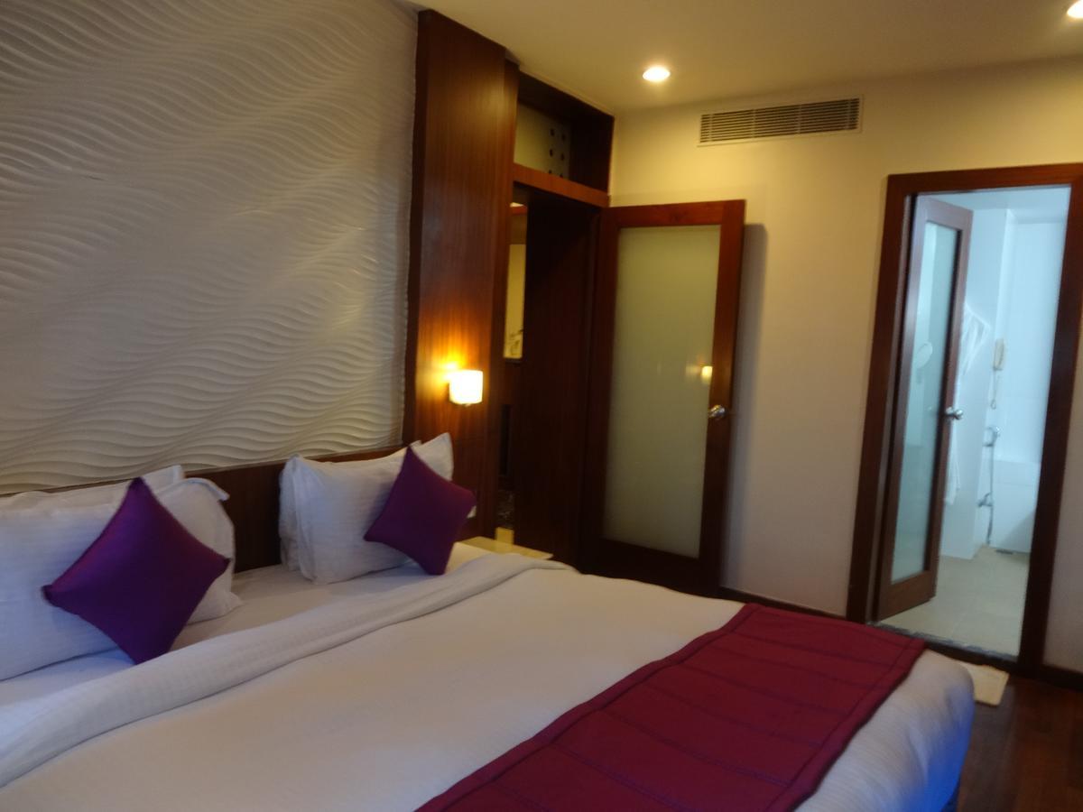 Hotel Germanus Madurai Εξωτερικό φωτογραφία