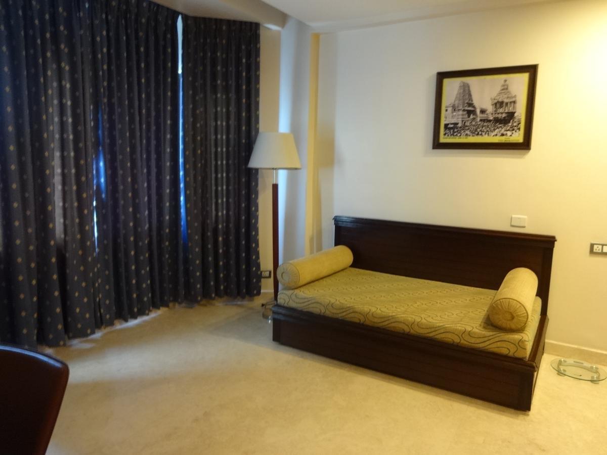 Hotel Germanus Madurai Εξωτερικό φωτογραφία