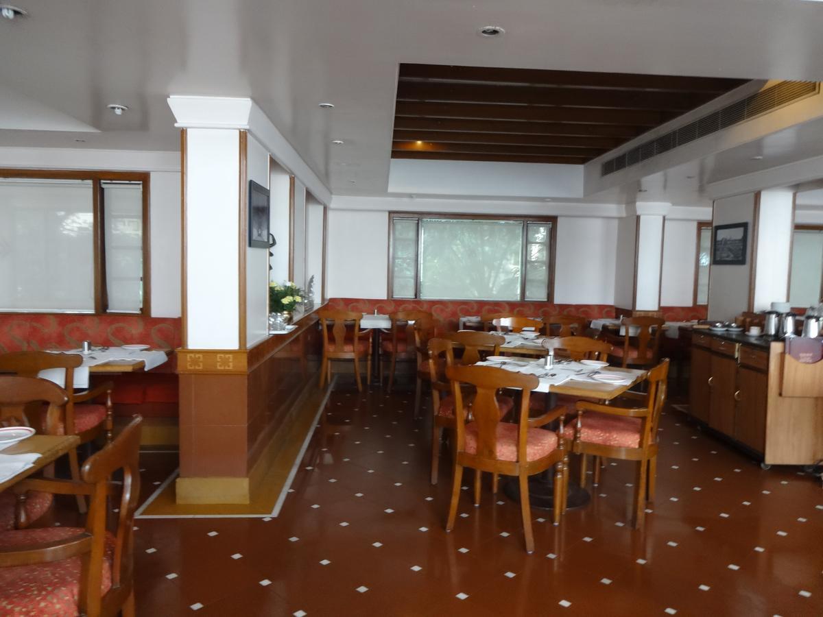 Hotel Germanus Madurai Εξωτερικό φωτογραφία