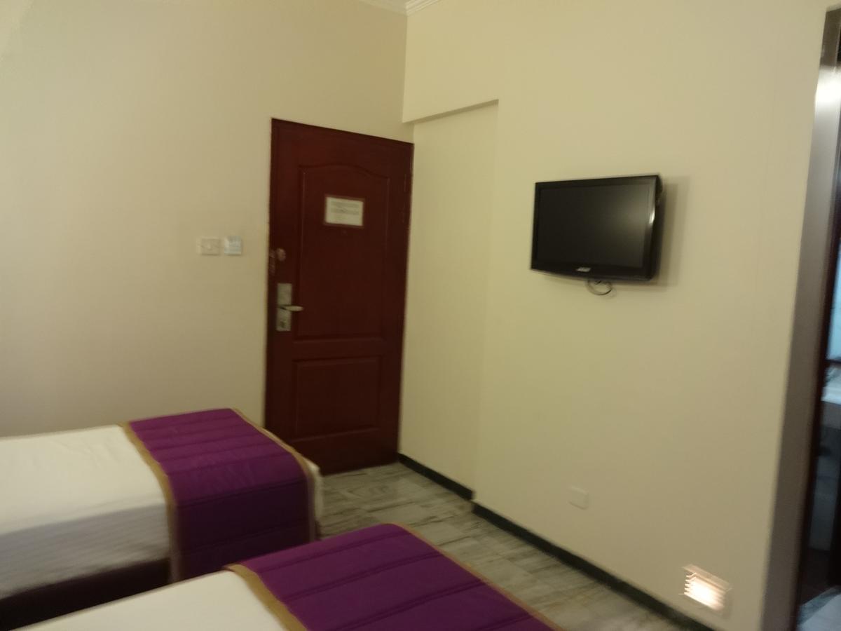 Hotel Germanus Madurai Εξωτερικό φωτογραφία