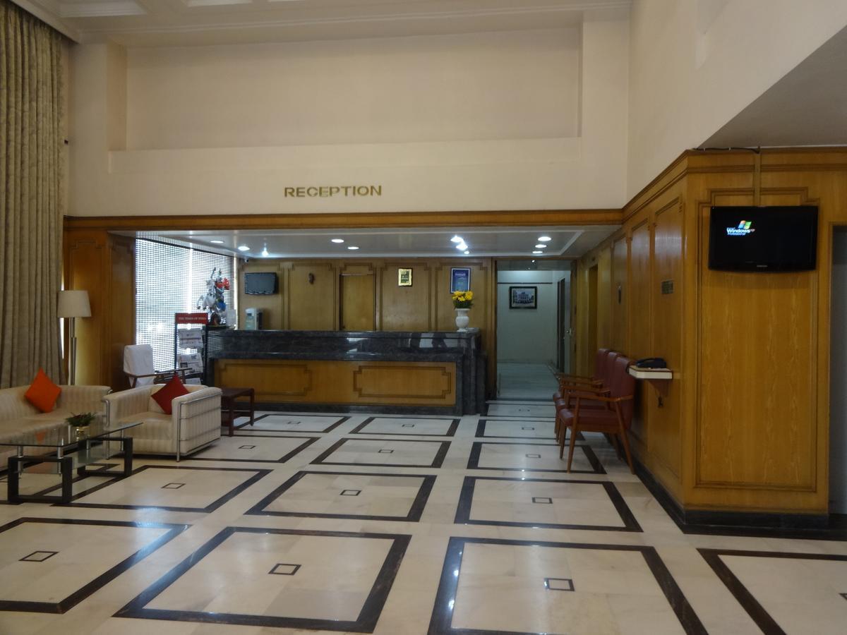 Hotel Germanus Madurai Εξωτερικό φωτογραφία