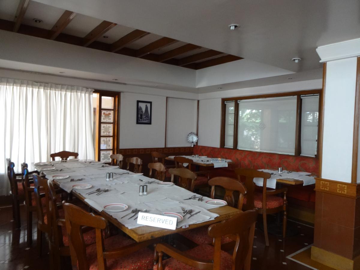 Hotel Germanus Madurai Εξωτερικό φωτογραφία